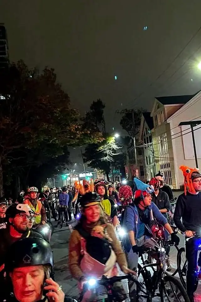 Bike Party PRIDE RIDE 2026 🏳️‍🌈🚲