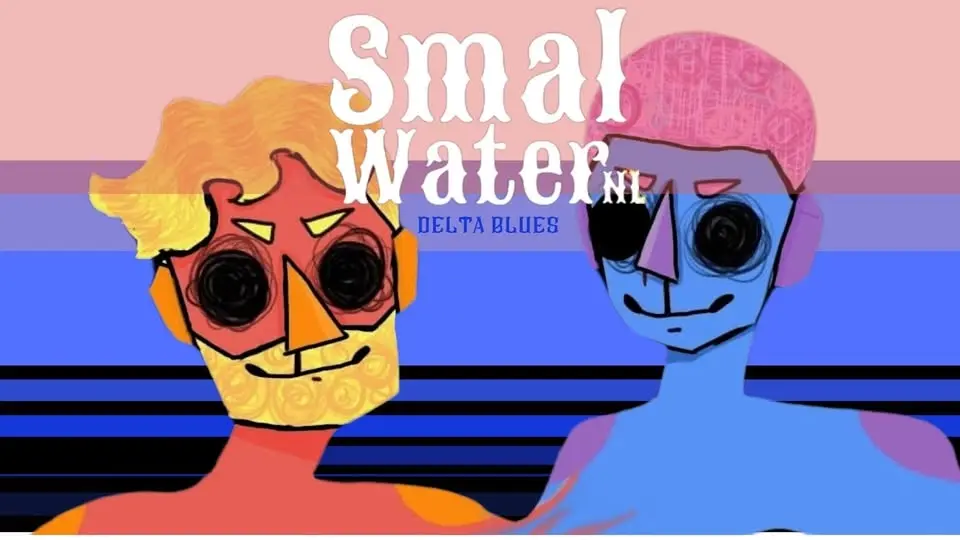 Live Music is better: Smal Water (live in Mettmann)