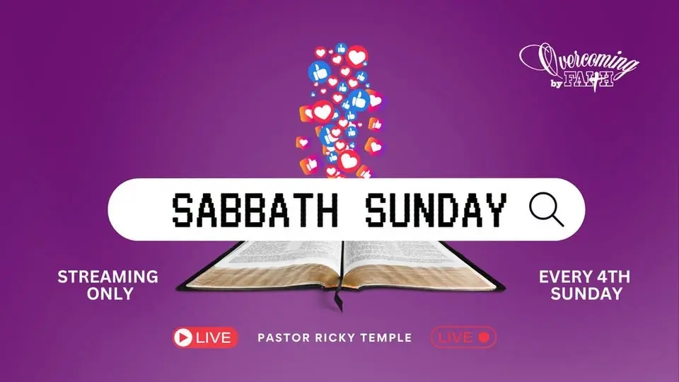 Sabbath Sunday