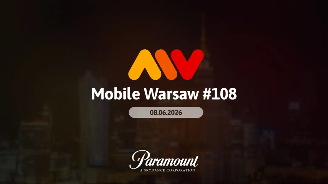 Mobile Warsaw #108