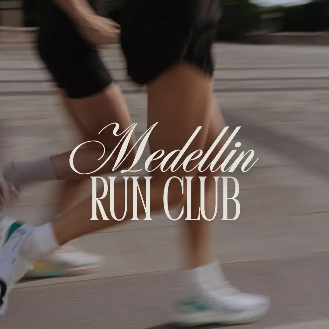 The Medellín Run Club - 2026.07.05
