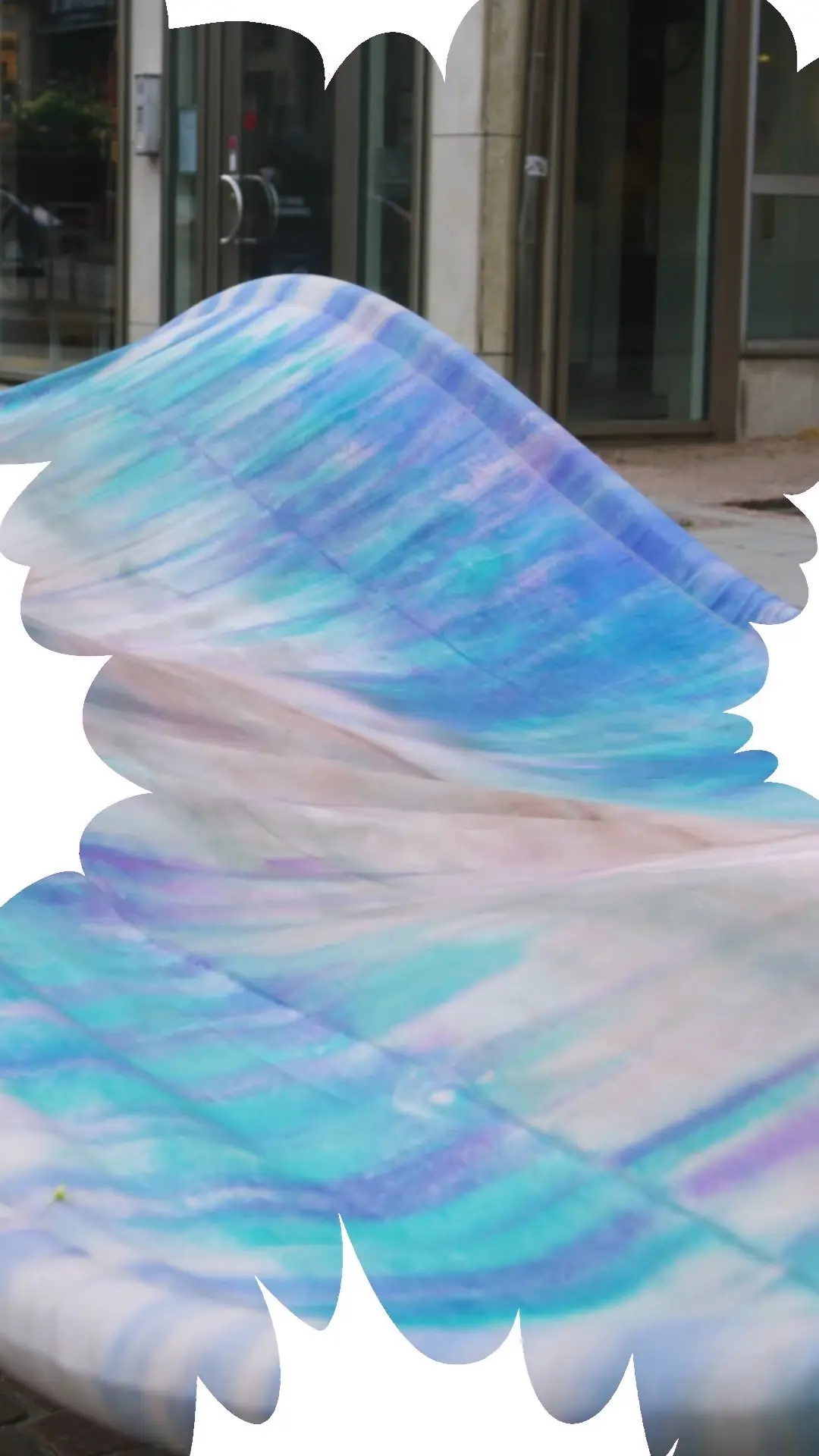 Borås Art Biennial 2026 – Performance av Sohorab Rabbey