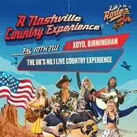 Birmingham: A Nashville Country Music Experience