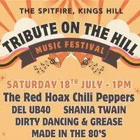 Tribute On The Hill 2026