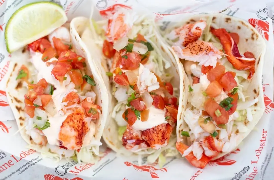 ๐ฆ Cousins Maine Lobster at Mount Sinai South Nassau ๐ฅ