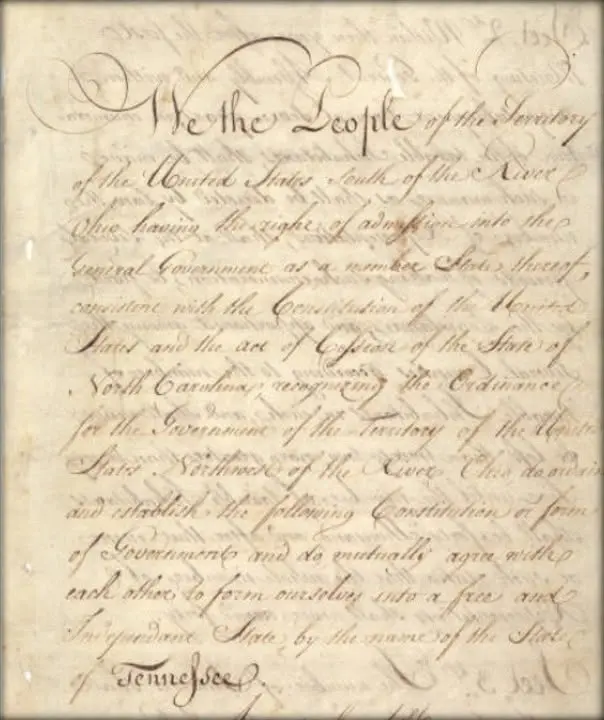 Maple Hall: Tennessee Begins