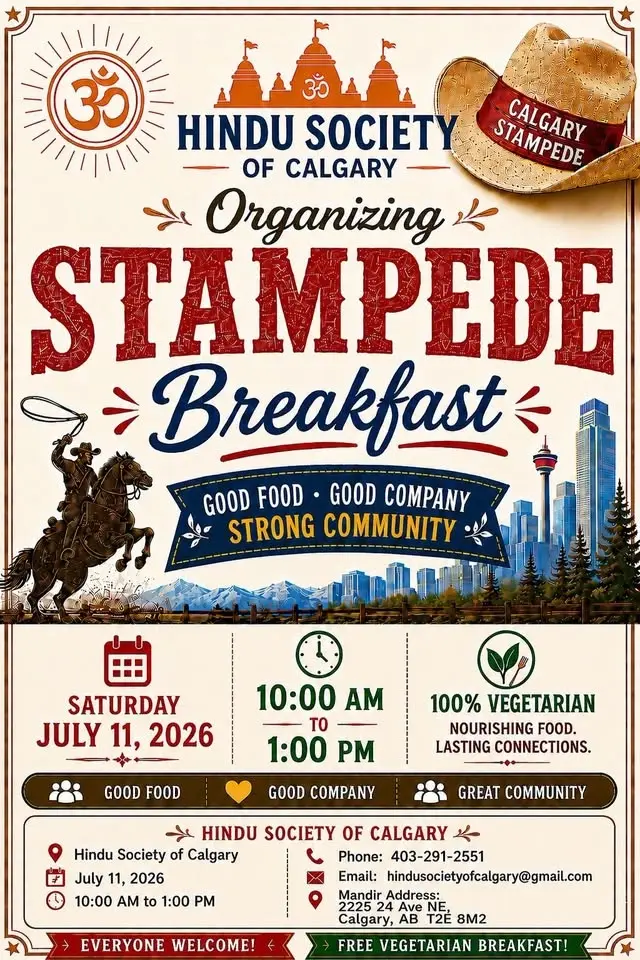 Stampede Breakfast