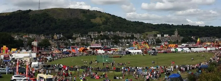 Burntisland Highland Games 2026