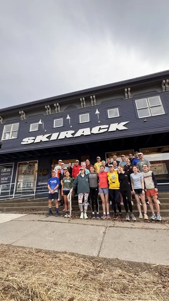 Skirack's Run Club