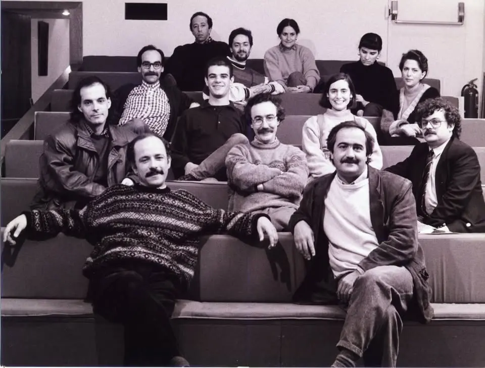 Vai nos 80! Conversa_ Na palheta com os que foram no Batalha