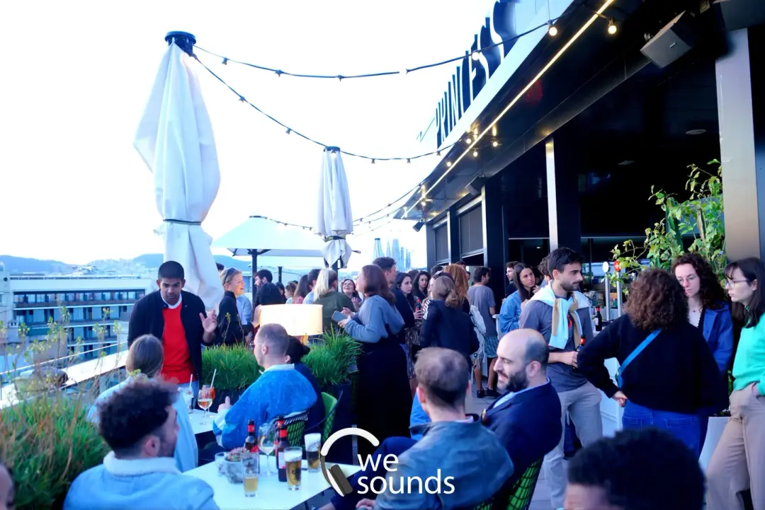 [CANCELLED] SUNDAY DIVAS ROOFTOP PARTY