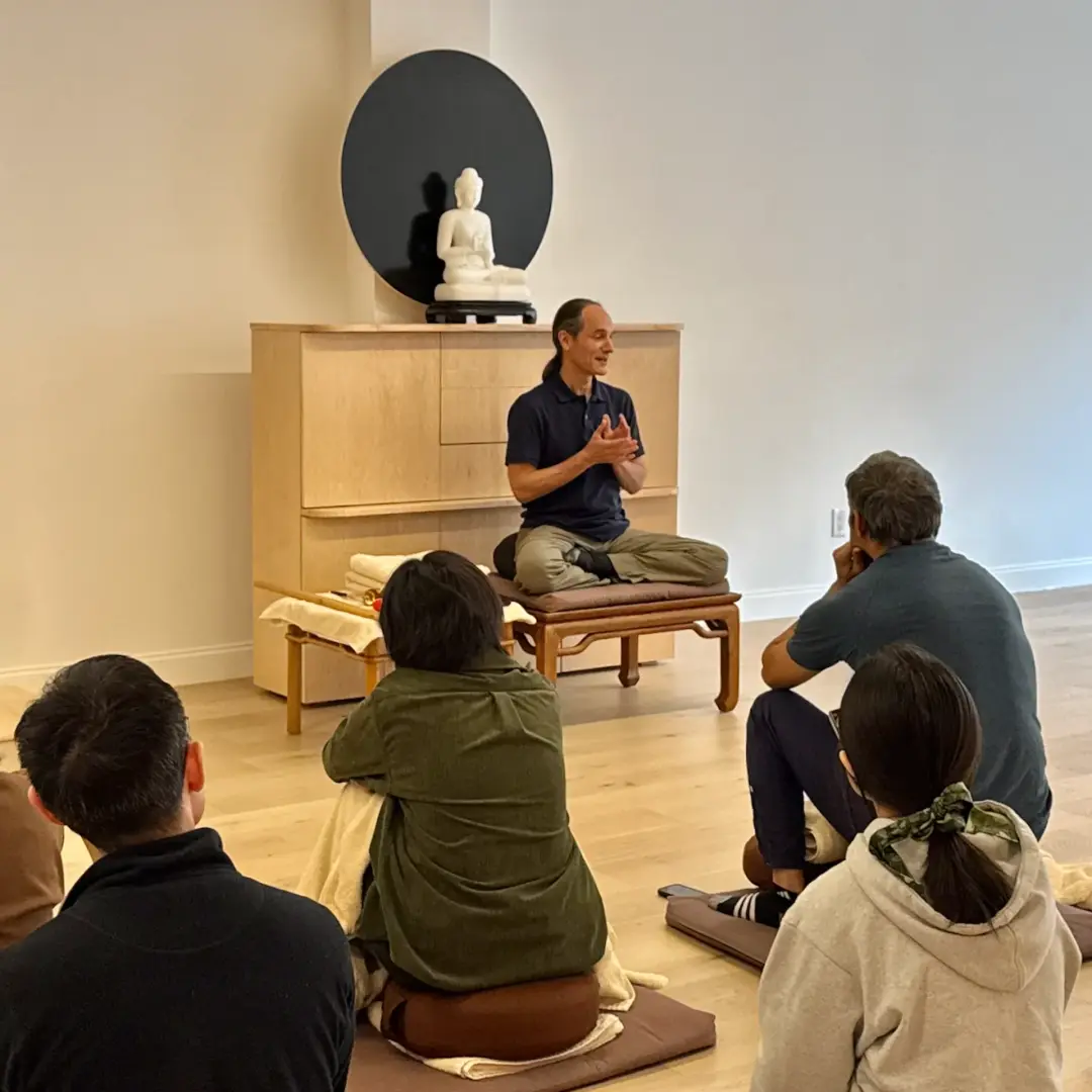 One-Day Meditation Retreat with David Slaymaker