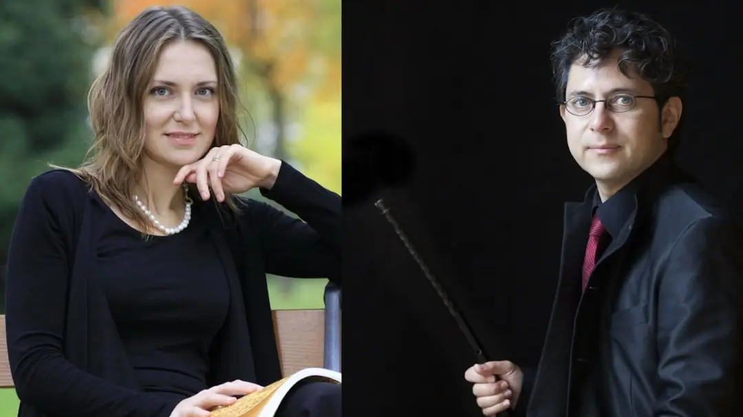Valle Baroque: Ekon från Venedig - Josué Meléndez Peláez & Maria Morozova-Meléndez