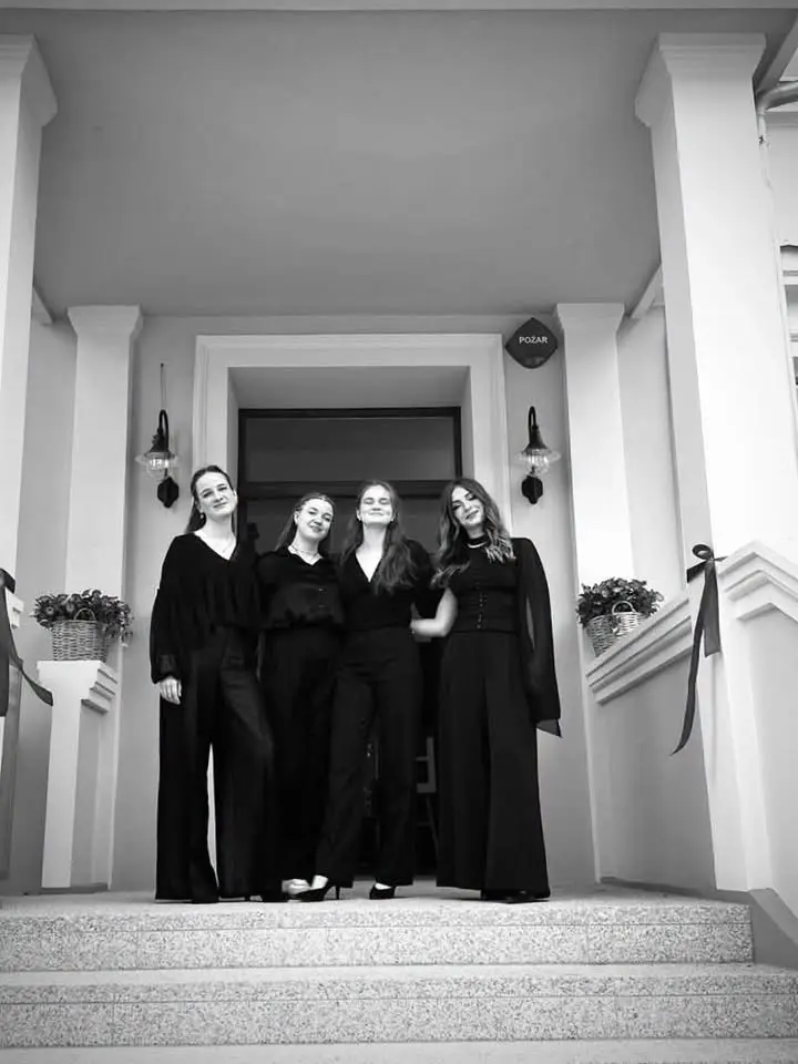 Lusowskie Spotkania Muzyczne: Fotia Quartet