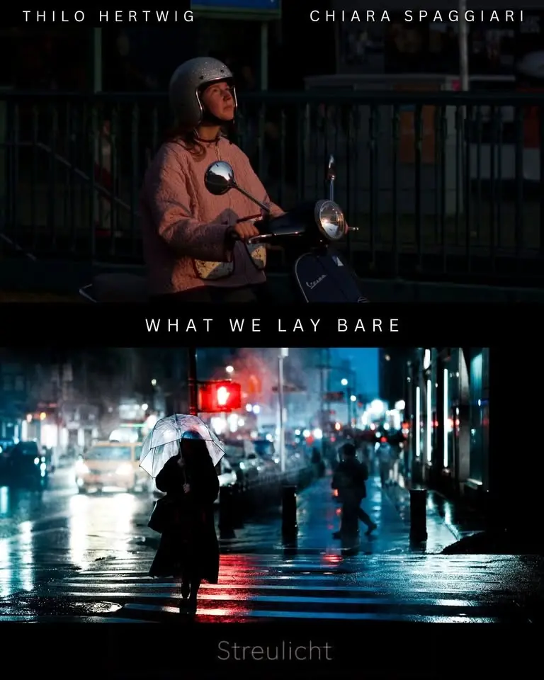 Vernissage 'WHAT WE LAY BARE'