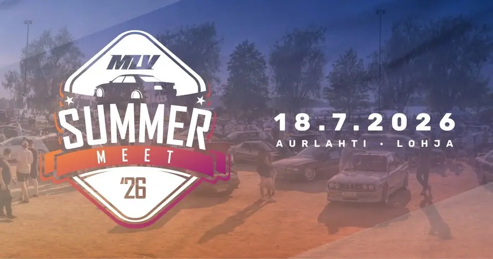 MLV Summer Meet '26