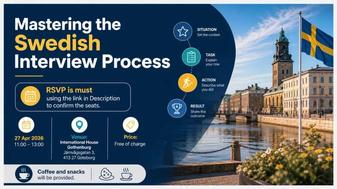 Mastering the Swedish Interview Process