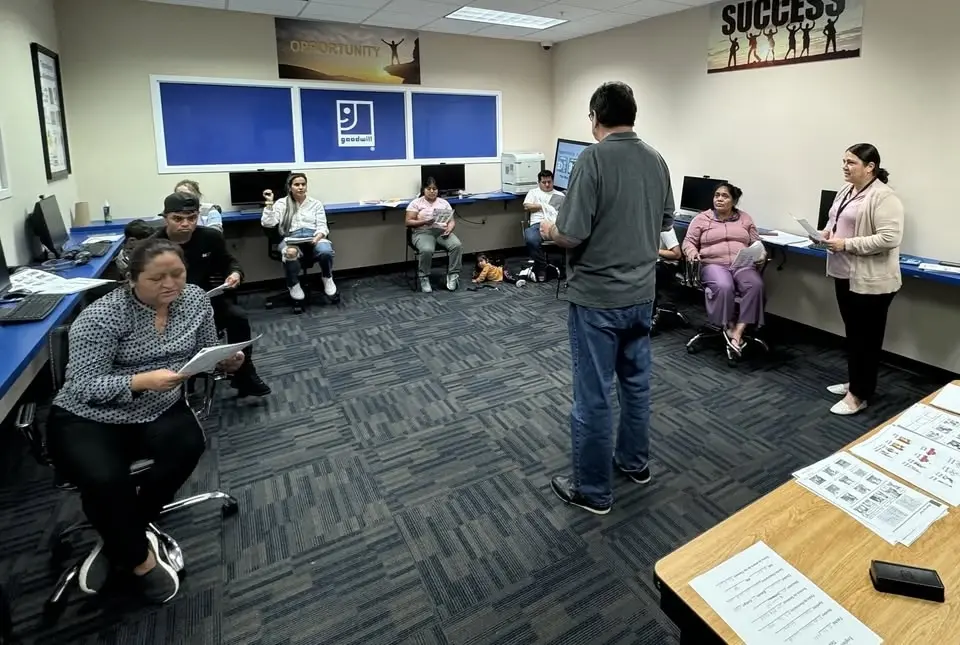 Resume Writing, Job Search, and Job Application Workshop