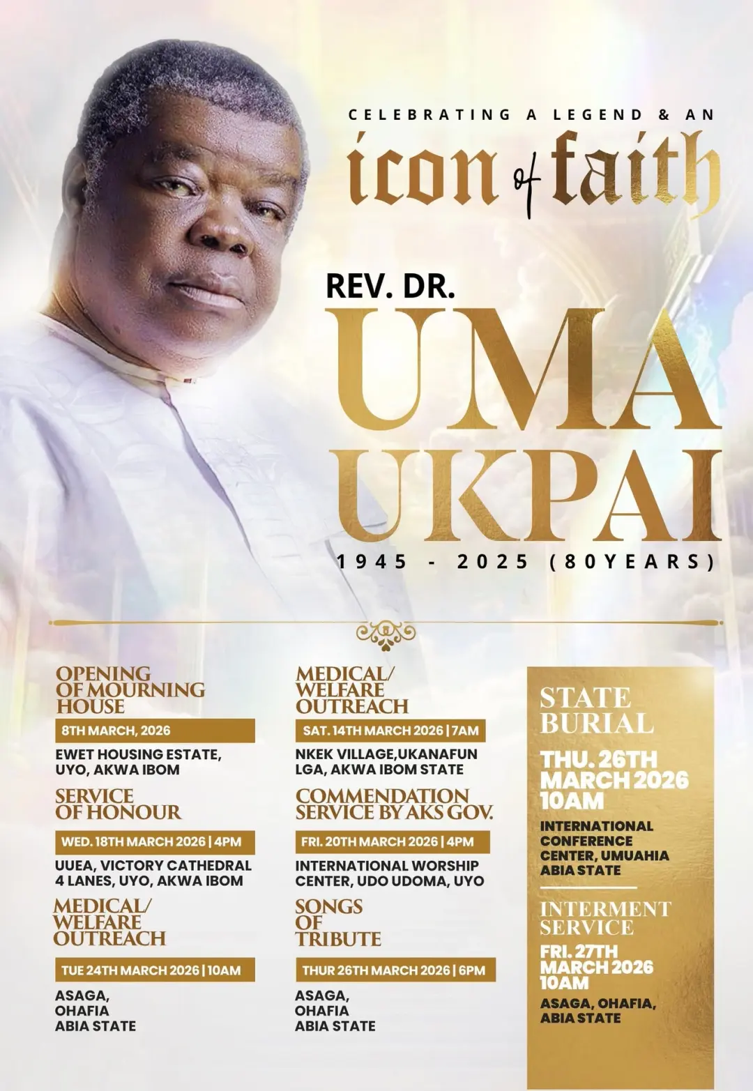 State burial 