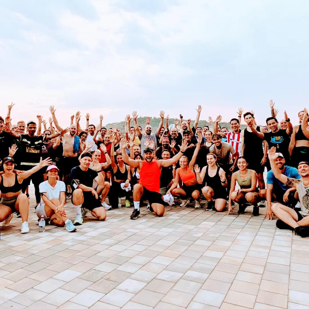 MONDAY RUN #59 ☆ Beach 5K with BCN Entrepreneurs & Professionals!