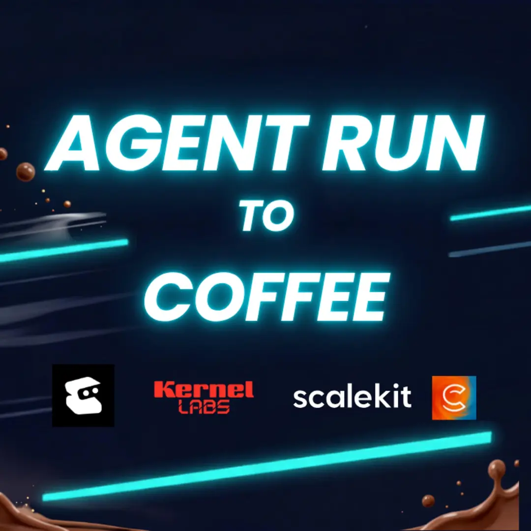 Agent Run to Coffee