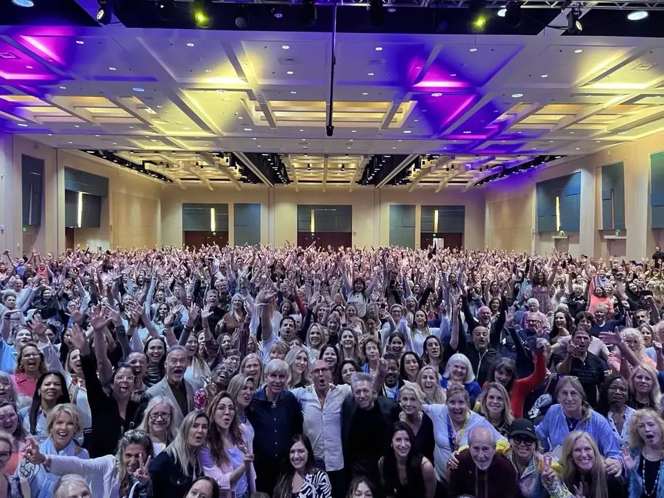 The Conference for Consciousness and Human Evolution