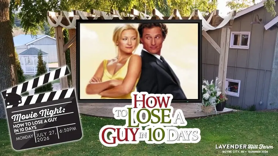 Monday Movie Nights: How to Lose a Guy in 10 Days