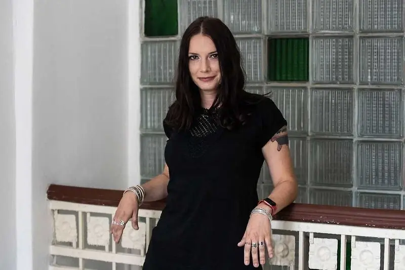 Dorota Nvotová