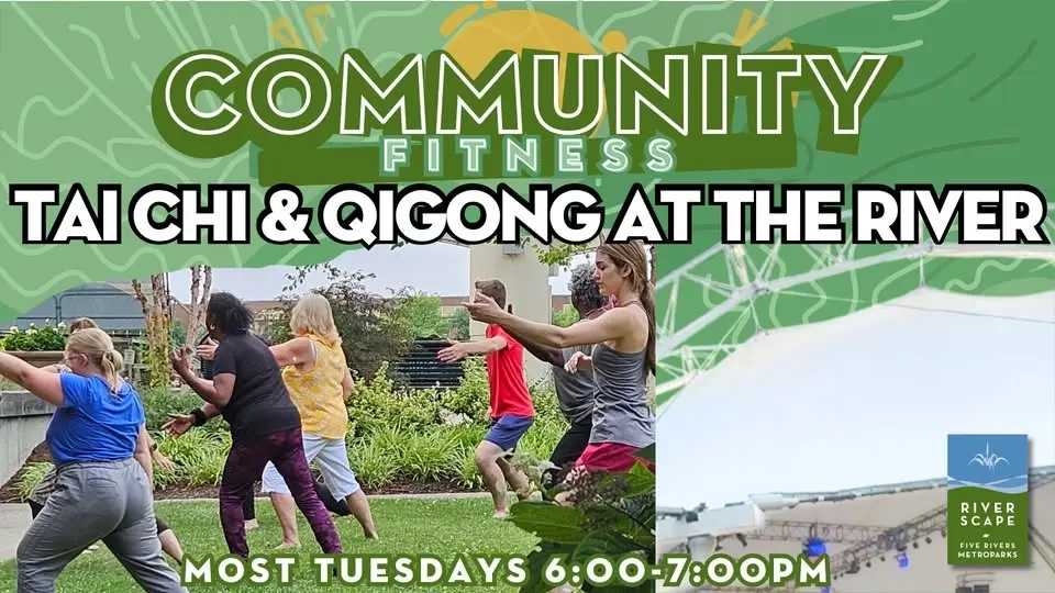 Community Fitness: Tai Chi & Qigong at the River