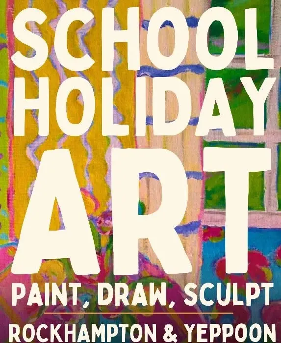 School Holiday Workshops - Clay: Rockhampton