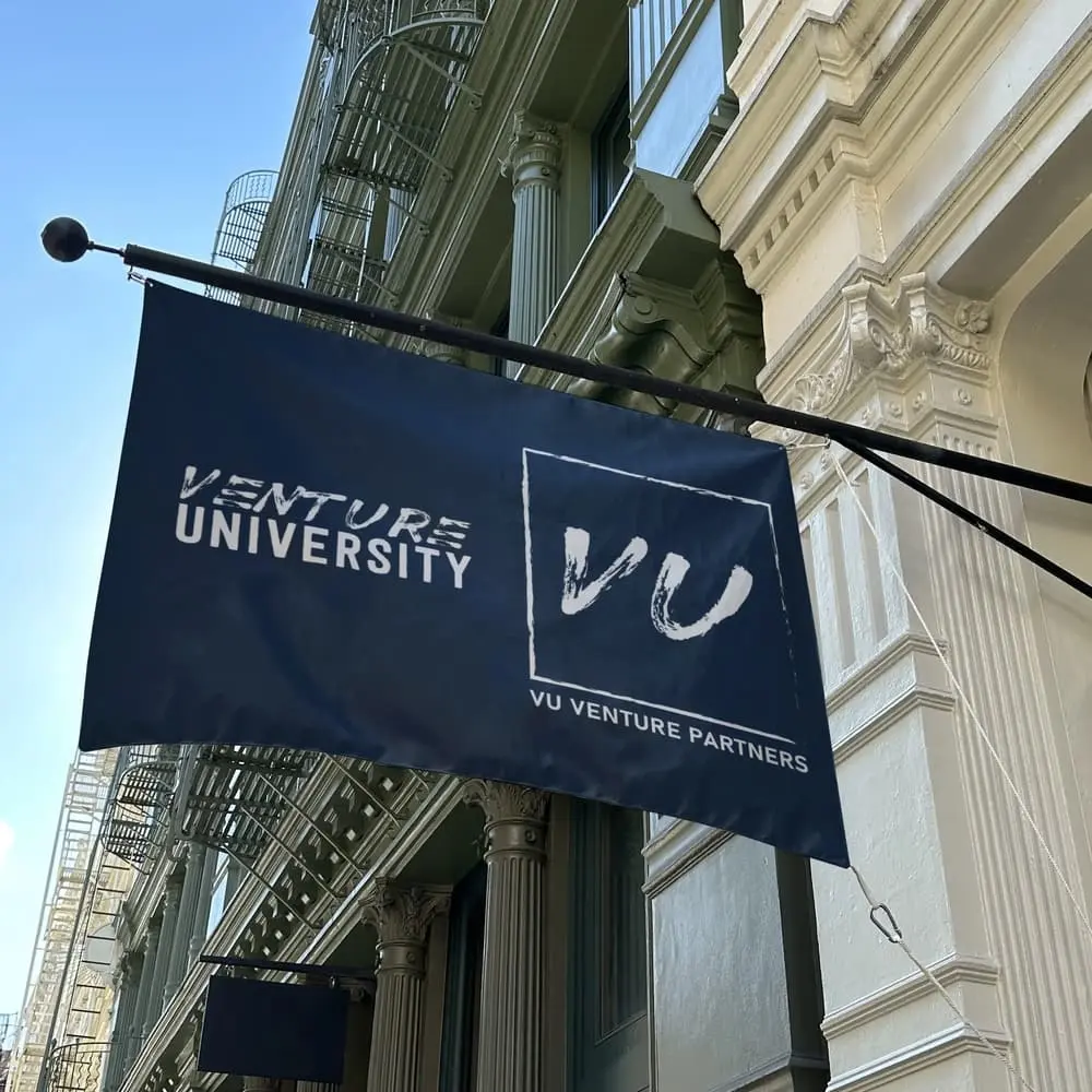The Art of VC - Reverse Demo Day of Venture University - MUNICH