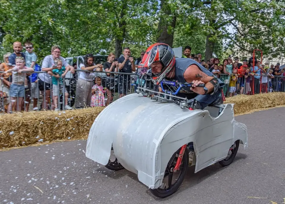 Dunstable's Soapbox Derby 2026