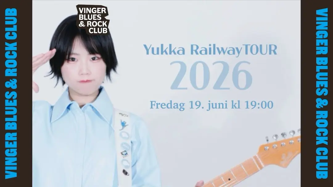 YUKKA (JP) // GJESTER // VBRC