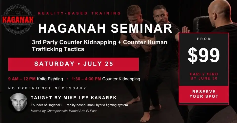 HAGANAH SEMINAR  