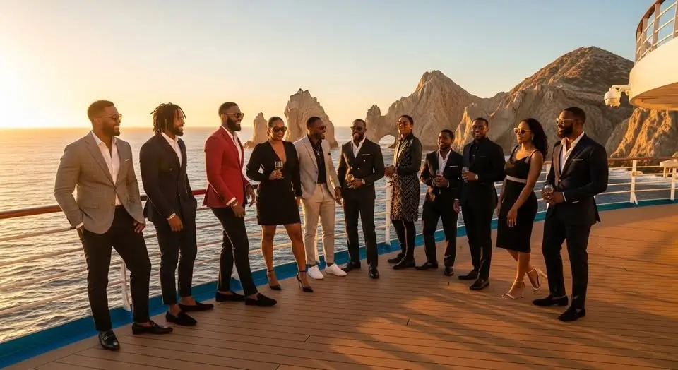 Glow & Grow Group Cruise 2026 | Cabo Edition 🛳✨