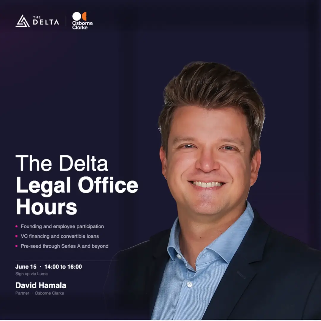 The Delta Legal Office Hours