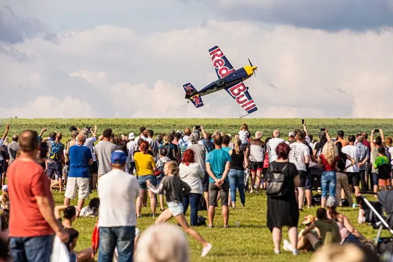 Airshow Žamberk 2026