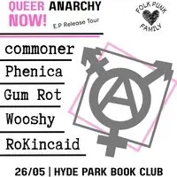 Commoner | The Snug | 26/05/26