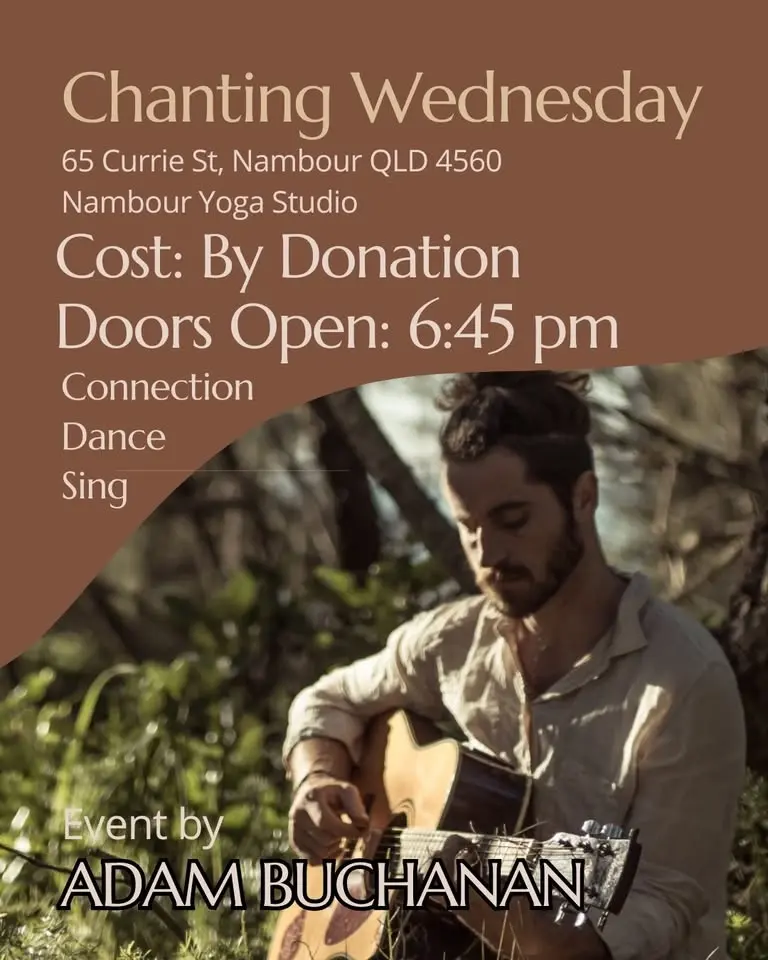 Chanting Wednesday Nambour