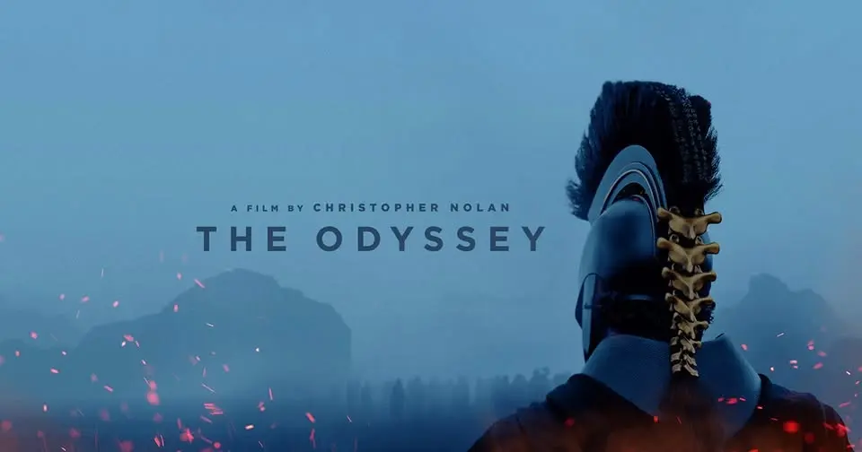 THE ODYSSEY in ORIGINAL VERSION with italian subtitles