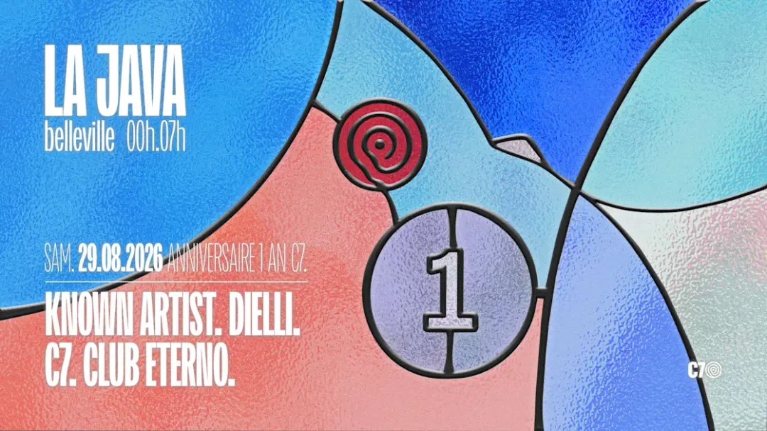 C7 1year : Known Artist, Dielli, Club Eterno & More