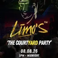 Limo's - The Courtyard Party 2026