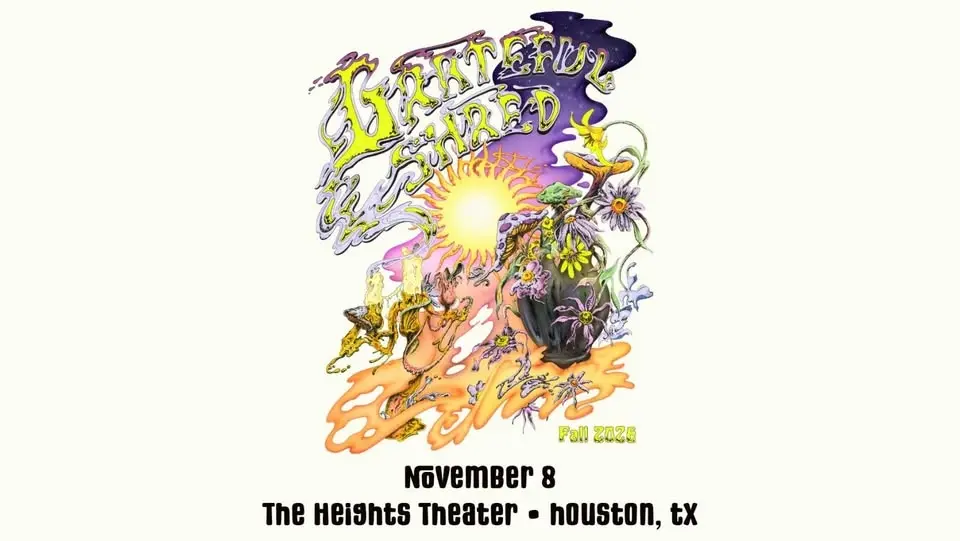 Grateful Shred | Houston 