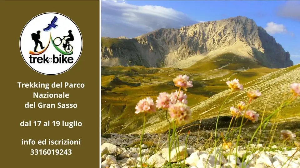 Trekking: Parco Nazionale del Gran Sasso
