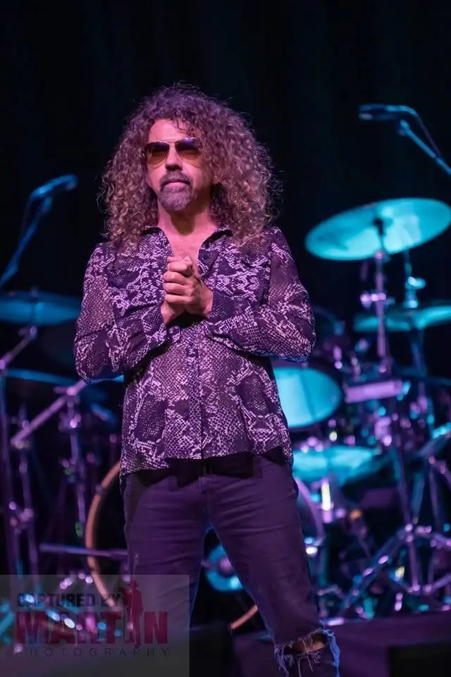 Mitch Anderson & Band