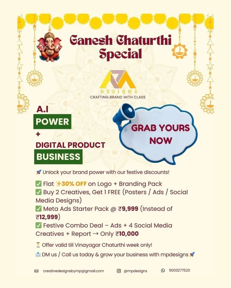 Ganesh Chaturthi special 