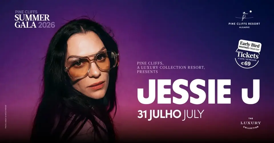 Jessie J - Summer Gala 2026
