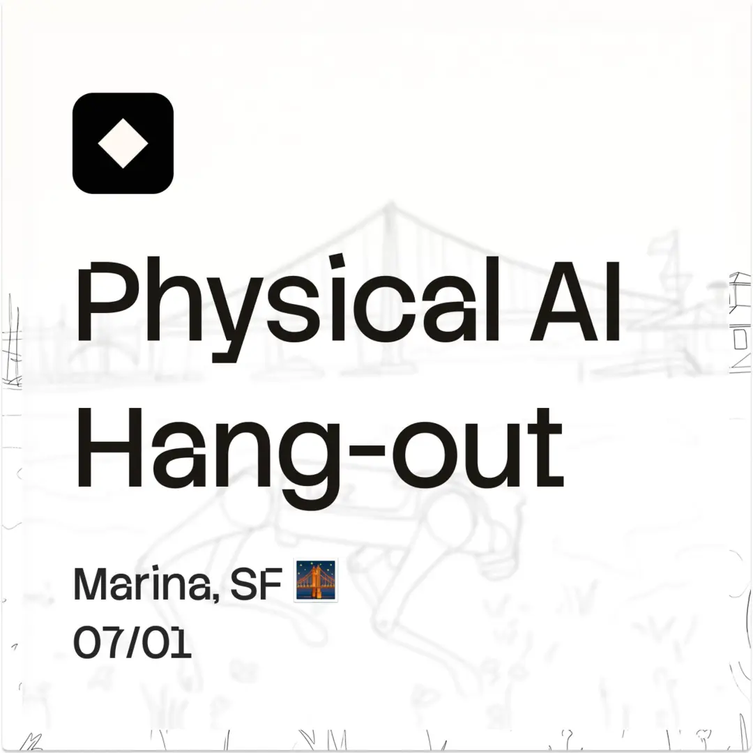 Physical AI Hang-out