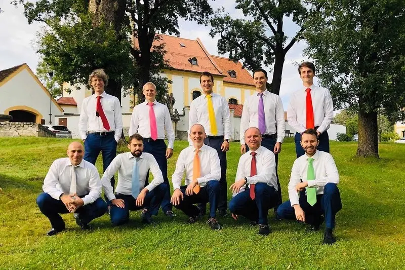 Koncert k 20. výročí VOSKu