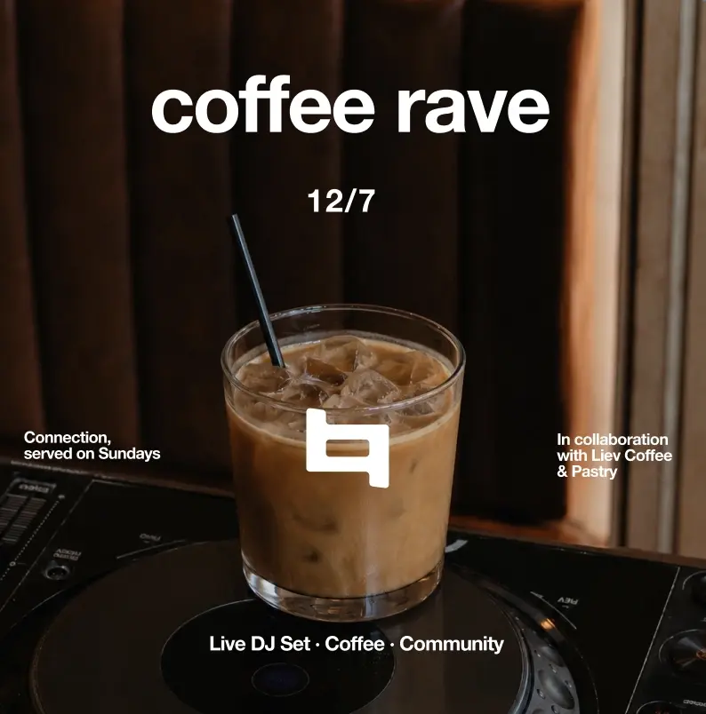 Coffee Rave